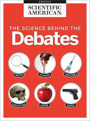 cover image of The Science Behind the Debates